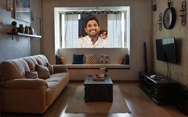 allu arjun,mumbi plot,zanjeer,ram charan rana,allu arjun plot in mumbai  బన్నీ మరో ఇంటివాడయ్యాడు! 